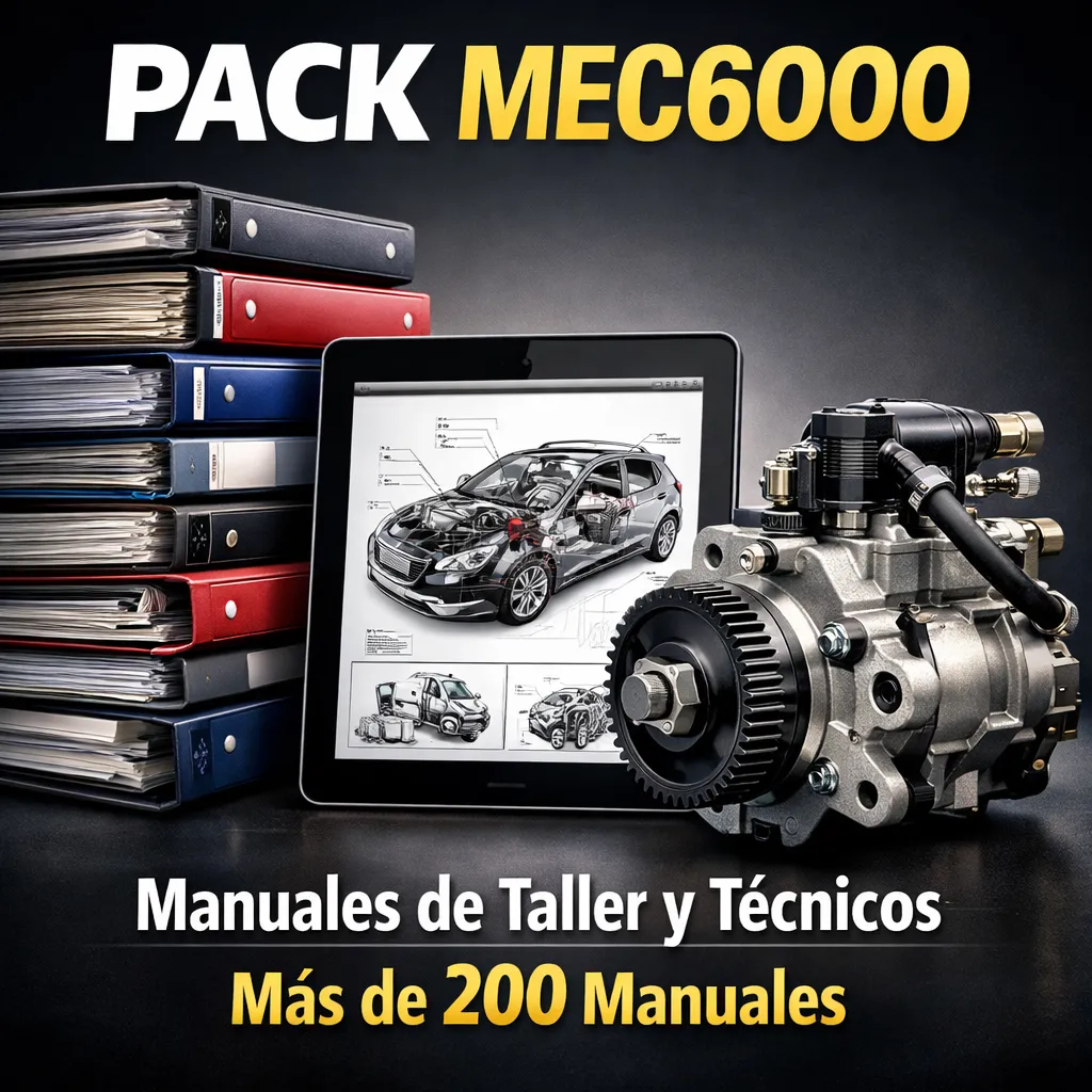 PACK MEC6000