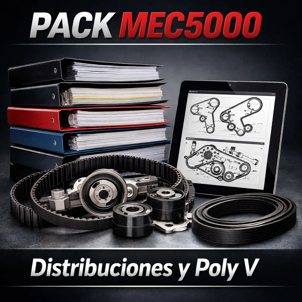 PACK MEC5000