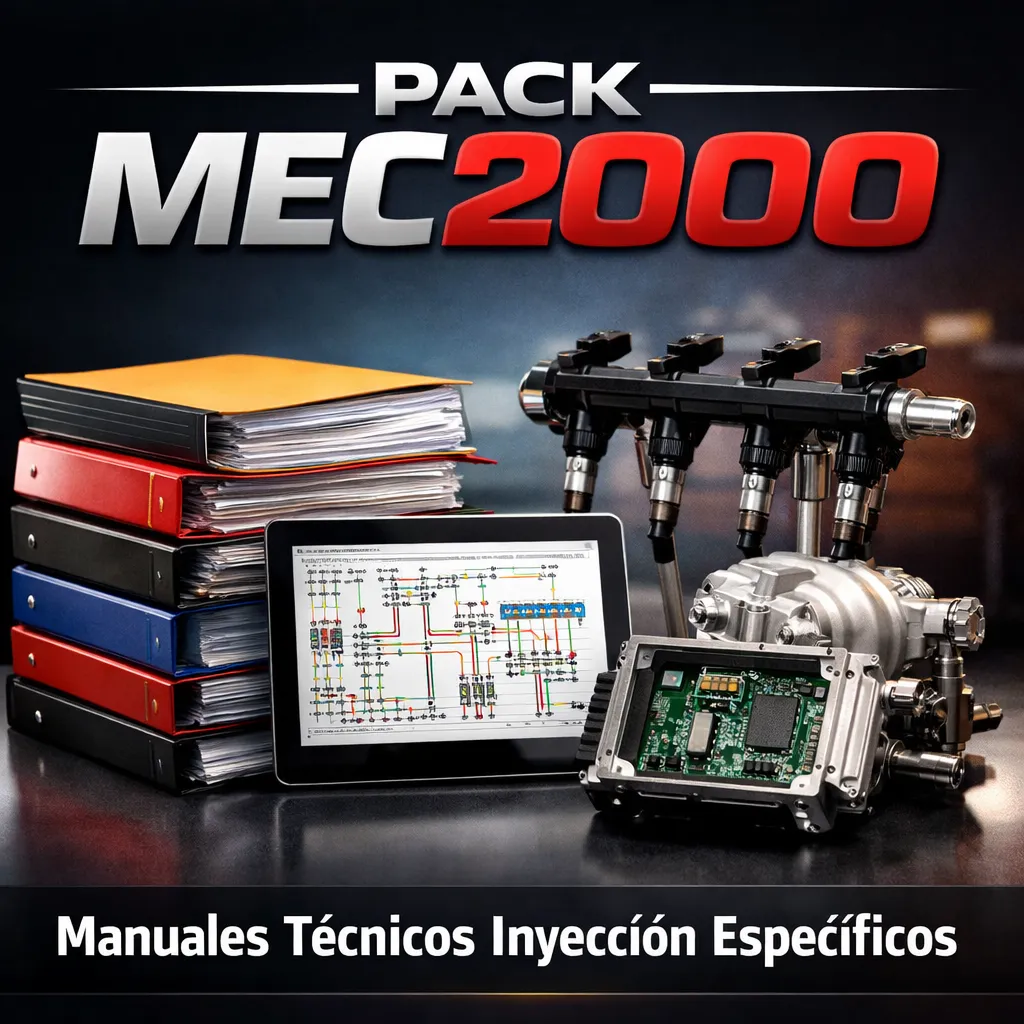 PACK MEC2000