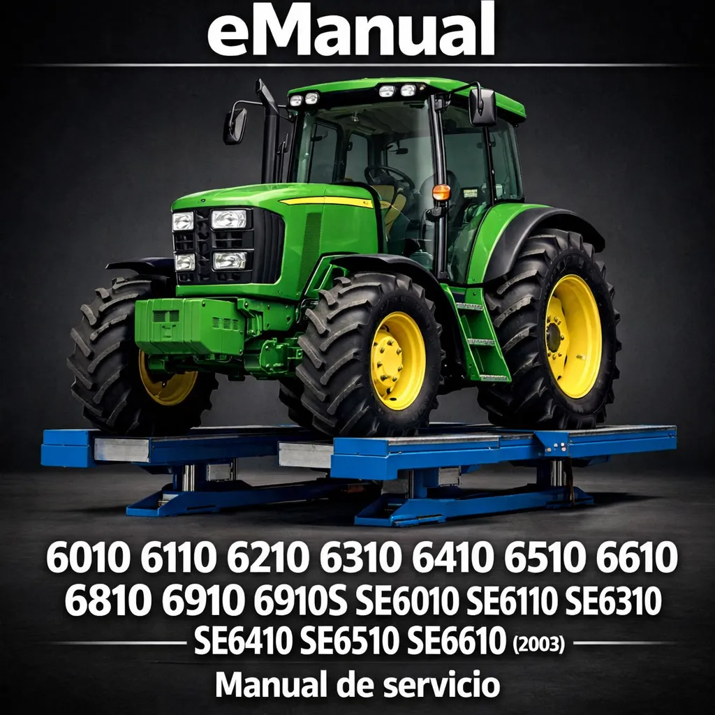 eManual de servicio 6010 6110 6210 6310 6410 6510 6610 6810 6910 6910S SE6010 SE6110 SE6310 SE6410 SE6510 SE6610 (2003) (5428 Páginas)
